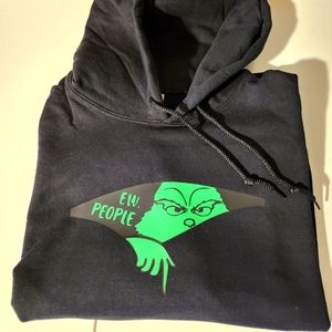 Grinch hoodie